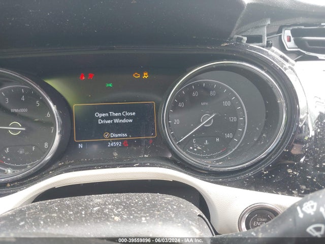 KL4MMBS2XMB092660 Buick Encore Gx Fwd Preferred
