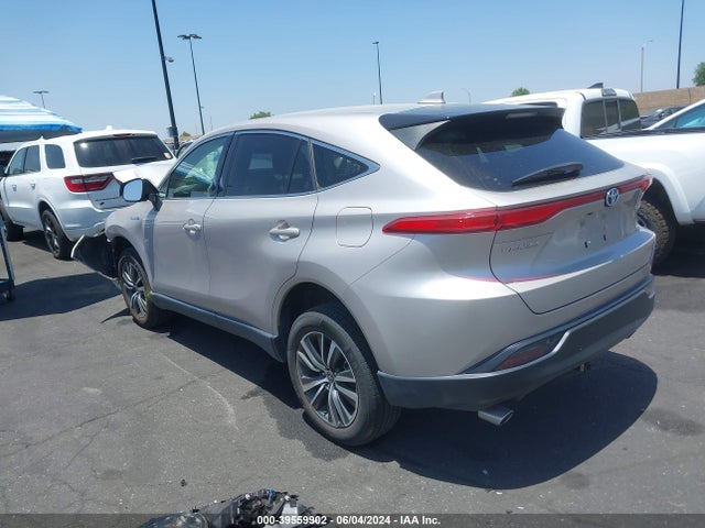 Toyota VENZA LE 2021 JTEAAAAH0MJ034138 Image 15