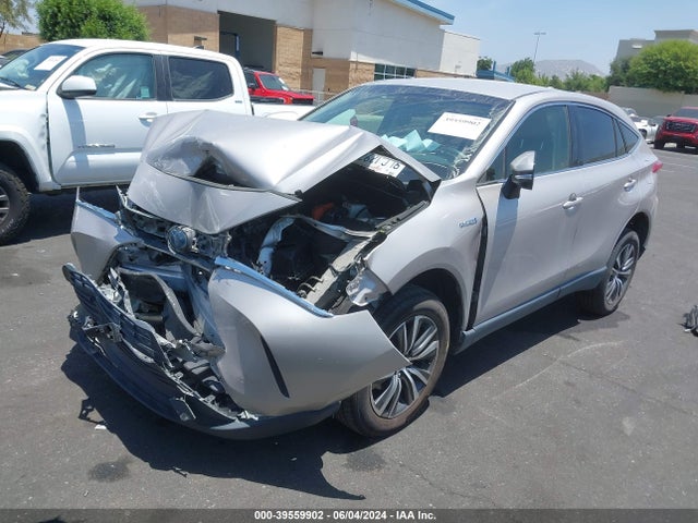 Toyota VENZA LE 2021 JTEAAAAH0MJ034138 Image 2