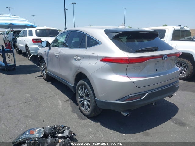 Toyota VENZA LE 2021 JTEAAAAH0MJ034138 Image 3