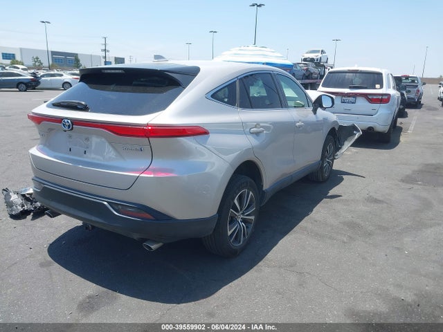 Toyota VENZA LE 2021 JTEAAAAH0MJ034138 Image 4