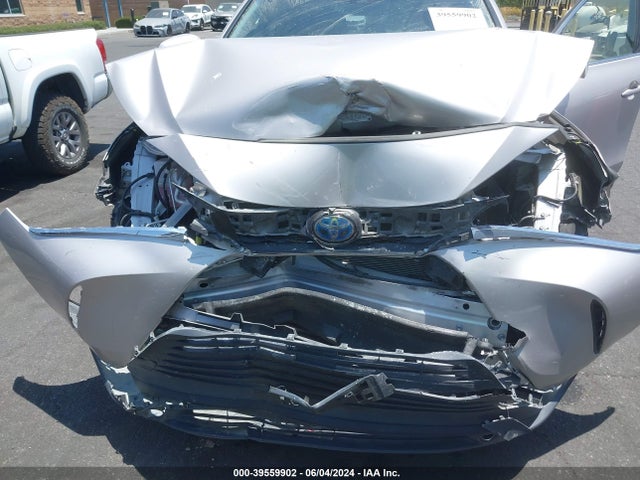 Toyota VENZA LE 2021 JTEAAAAH0MJ034138 Image 6