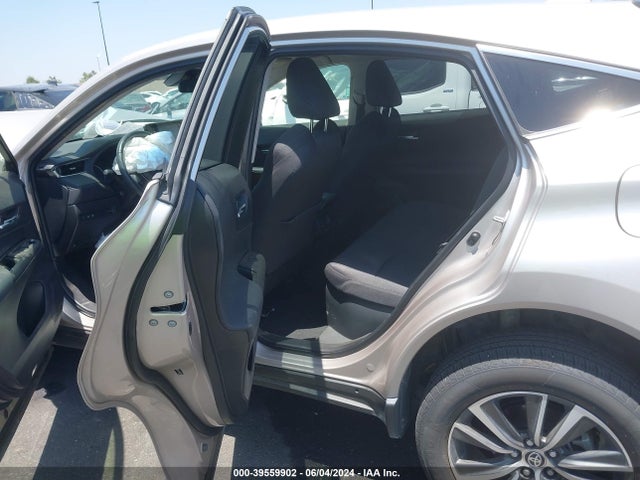 Toyota VENZA LE 2021 JTEAAAAH0MJ034138 Image 8
