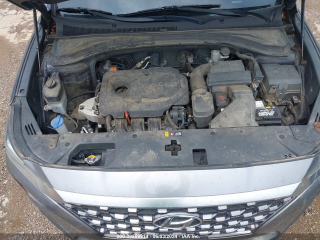 5NMS33AD7KH062131 Hyundai Santa Fe Sel Plus