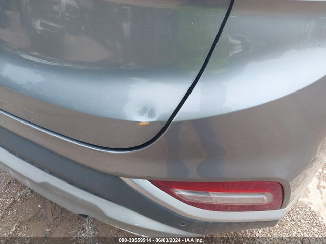 5NMS33AD7KH062131 Hyundai Santa Fe Sel Plus