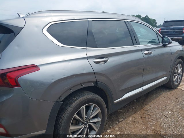 5NMS33AD7KH062131 Hyundai Santa Fe Sel Plus