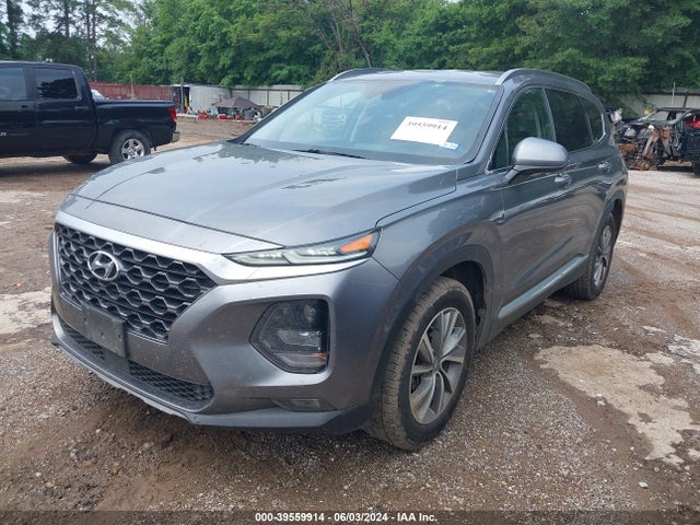 5NMS33AD7KH062131 Hyundai Santa Fe Sel Plus