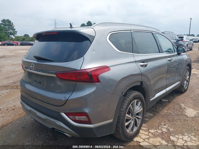 5NMS33AD7KH062131 Hyundai Santa Fe Sel Plus