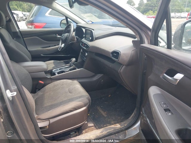 5NMS33AD7KH062131 Hyundai Santa Fe Sel Plus