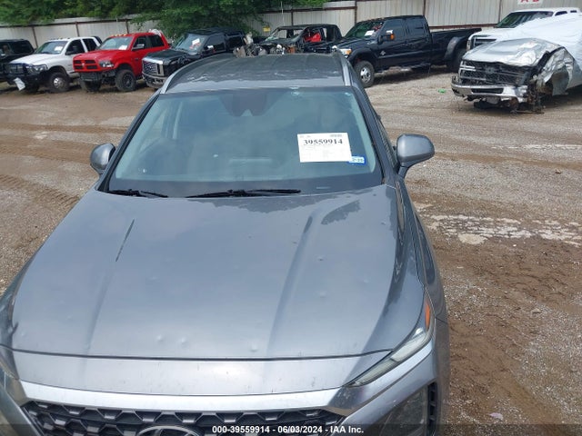 5NMS33AD7KH062131 Hyundai Santa Fe Sel Plus