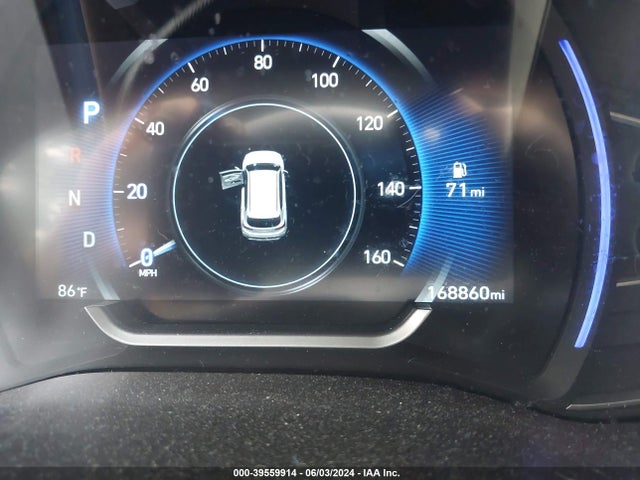 5NMS33AD7KH062131 Hyundai Santa Fe Sel Plus