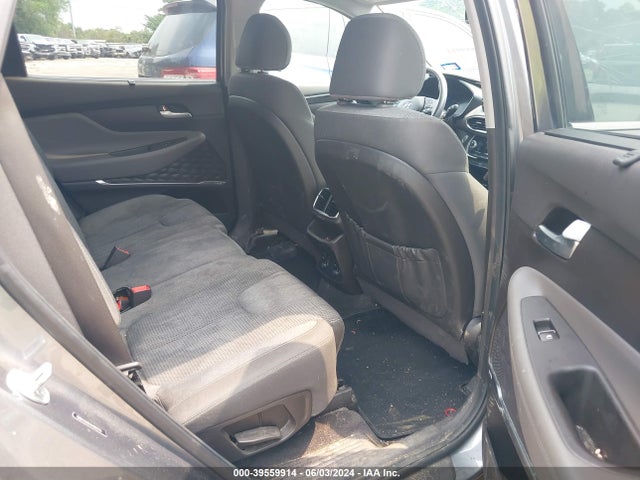 5NMS33AD7KH062131 Hyundai Santa Fe Sel Plus