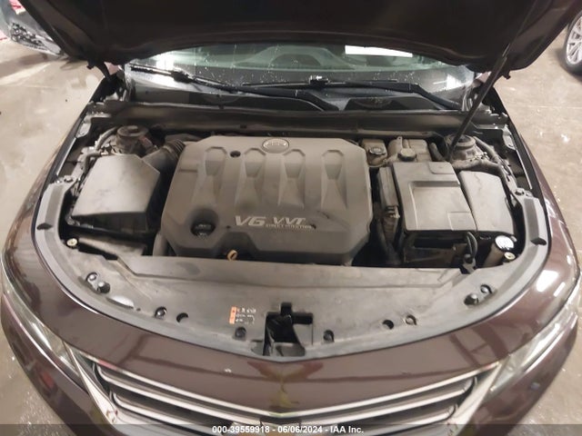 Chevrolet Impala 2lt 2015 2G1125S30F9161653 Image 10