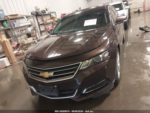 Chevrolet Impala 2lt 2015 2G1125S30F9161653 Image 12