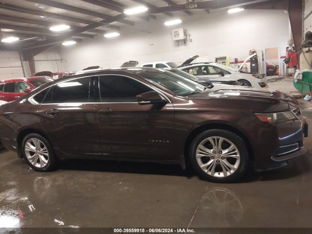 Chevrolet Impala 2lt 2015 2G1125S30F9161653 Image 13