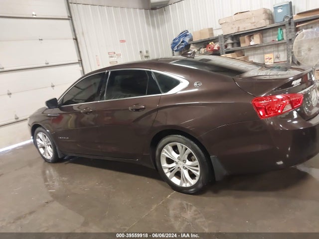 Chevrolet Impala 2lt 2015 2G1125S30F9161653 Image 14