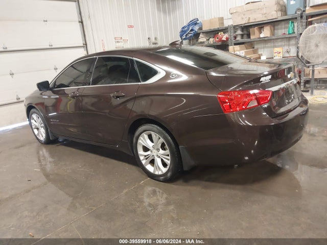 Chevrolet Impala 2lt 2015 2G1125S30F9161653 Image 3