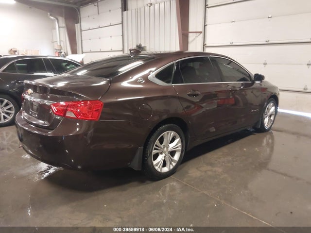 Chevrolet Impala 2lt 2015 2G1125S30F9161653 Image 4