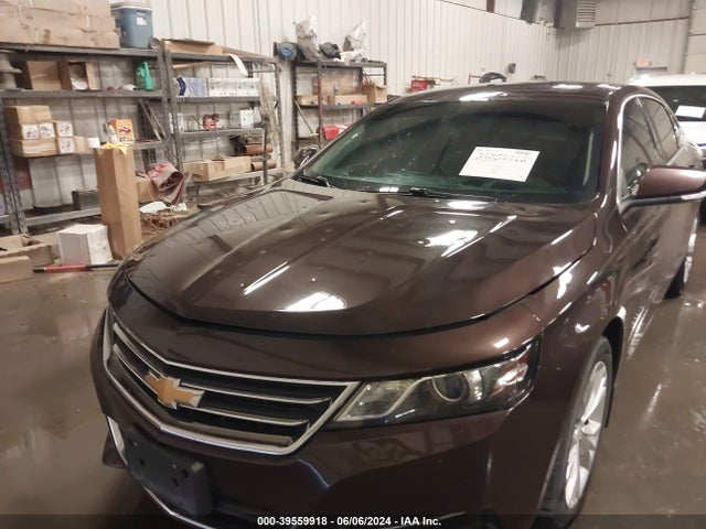 Chevrolet Impala 2lt 2015 2G1125S30F9161653 Image 6