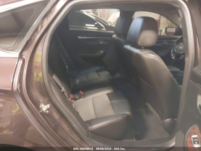 Chevrolet Impala 2lt 2015 2G1125S30F9161653 Image 8
