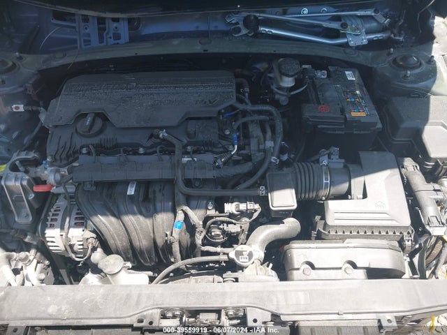 Hyundai ELANTRA SEL 2023 KMHLM4AG1PU599901 Image 10
