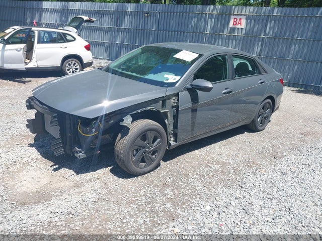 Hyundai ELANTRA SEL 2023 KMHLM4AG1PU599901 Image 2