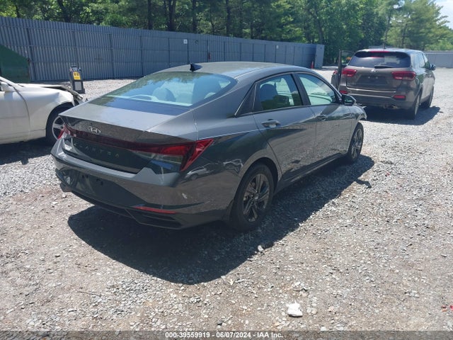 Hyundai ELANTRA SEL 2023 KMHLM4AG1PU599901 Image 4