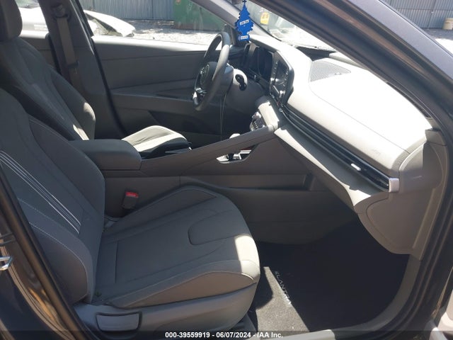 Hyundai ELANTRA SEL 2023 KMHLM4AG1PU599901 Image 5