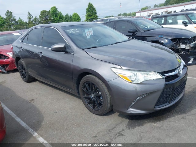 Toyota CAMRY SE 2017 4T1BF1FK9HU812371 zdjęcie główne