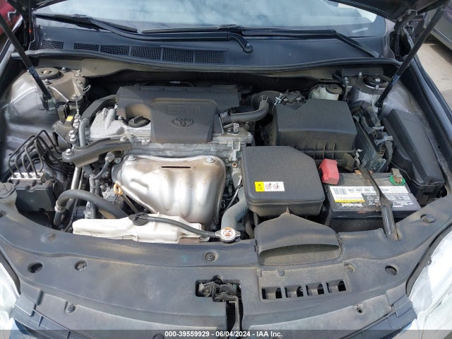 Toyota CAMRY SE 2017 4T1BF1FK9HU812371 Image 10