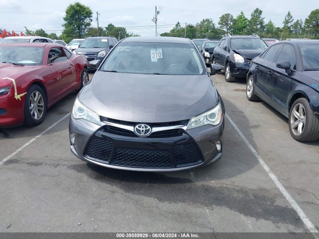Toyota CAMRY SE 2017 4T1BF1FK9HU812371 Image 12