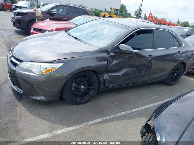 Toyota CAMRY SE 2017 4T1BF1FK9HU812371 Image 2