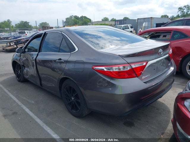 Toyota CAMRY SE 2017 4T1BF1FK9HU812371 Image 3