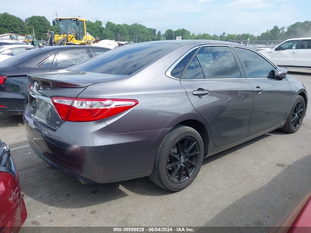 Toyota CAMRY SE 2017 4T1BF1FK9HU812371 Image 4