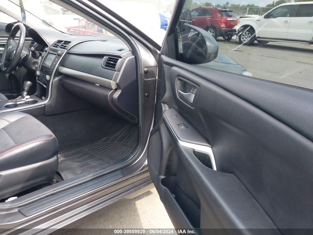 Toyota CAMRY SE 2017 4T1BF1FK9HU812371 Image 5