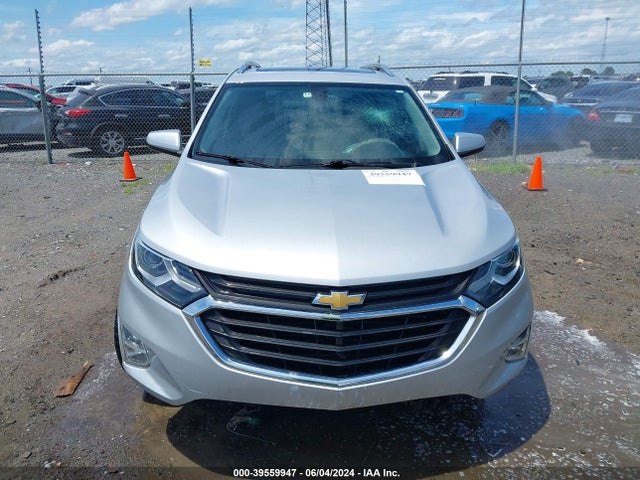 Chevrolet EQUINOX LT 2018 3GNAXJEV0JL384772 Image 11