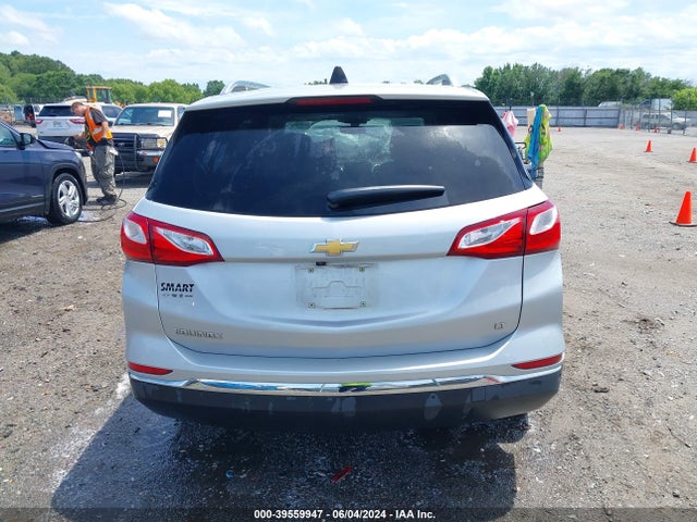 Chevrolet EQUINOX LT 2018 3GNAXJEV0JL384772 Image 15
