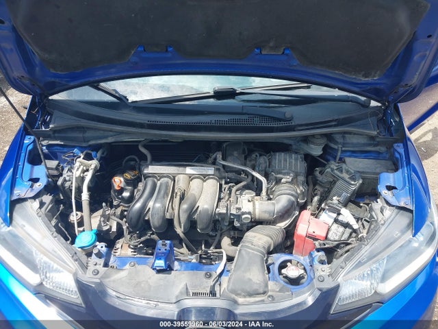 Honda FIT LX 2015 3HGGK5H52FM716685 Image 10