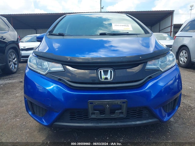 Honda FIT LX 2015 3HGGK5H52FM716685 Image 12