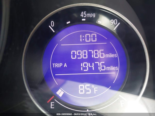 Honda FIT LX 2015 3HGGK5H52FM716685 Image 15