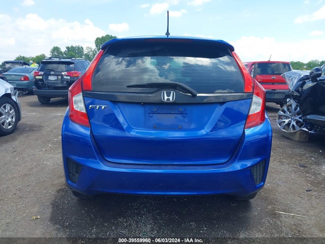Honda FIT LX 2015 3HGGK5H52FM716685 Image 16