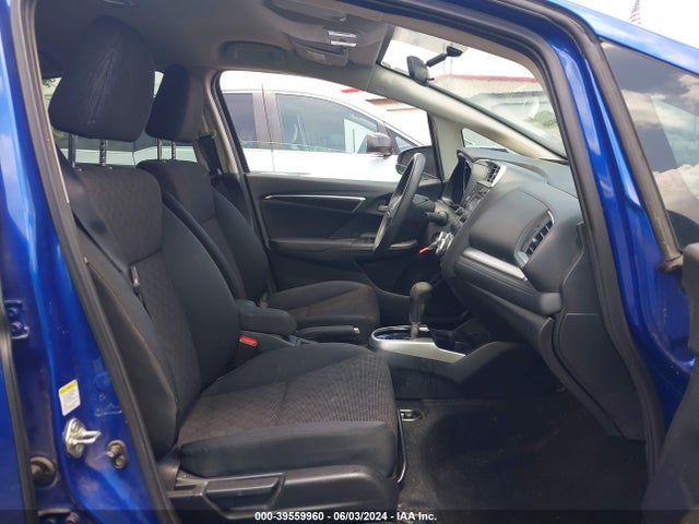 Honda FIT LX 2015 3HGGK5H52FM716685 Image 5