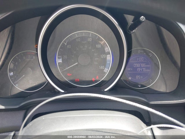 Honda FIT LX 2015 3HGGK5H52FM716685 Image 7