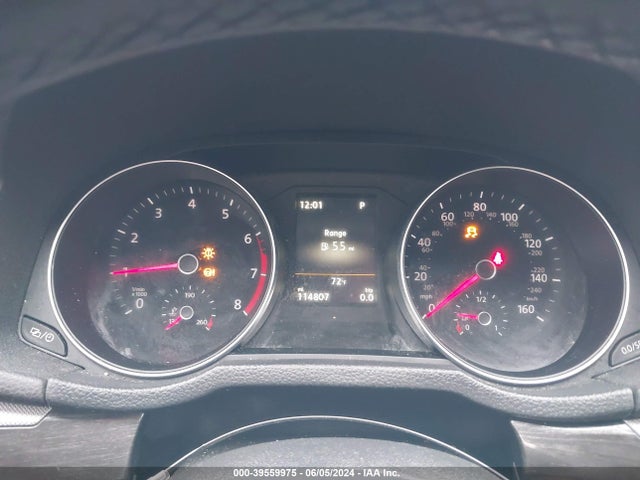 1VWGT7A39HC073320 Volkswagen Passat 1.8t Se