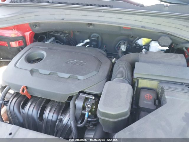 5NMS23AD3KH126670 Hyundai Santa Fe Se