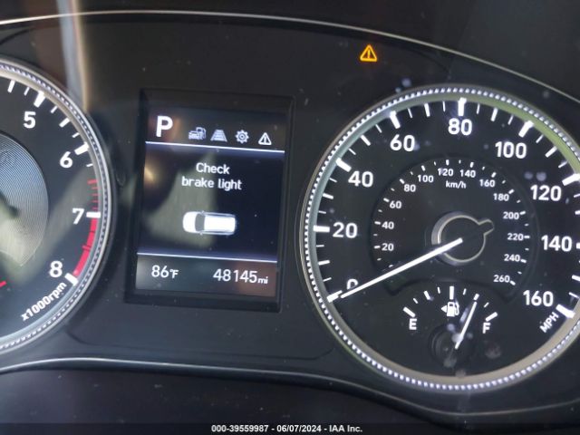 5NMS23AD3KH126670 Hyundai Santa Fe Se