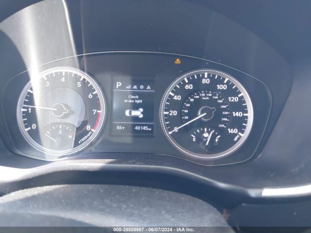 5NMS23AD3KH126670 Hyundai Santa Fe Se