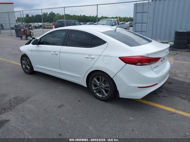 Hyundai Elantra Value Edition 2018 5NPD84LF9JH335831 Image 3