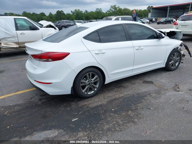 Hyundai Elantra Value Edition 2018 5NPD84LF9JH335831 Image 4
