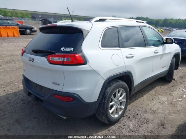 1C4PJMCS1FW594488 Jeep Cherokee Latitude
